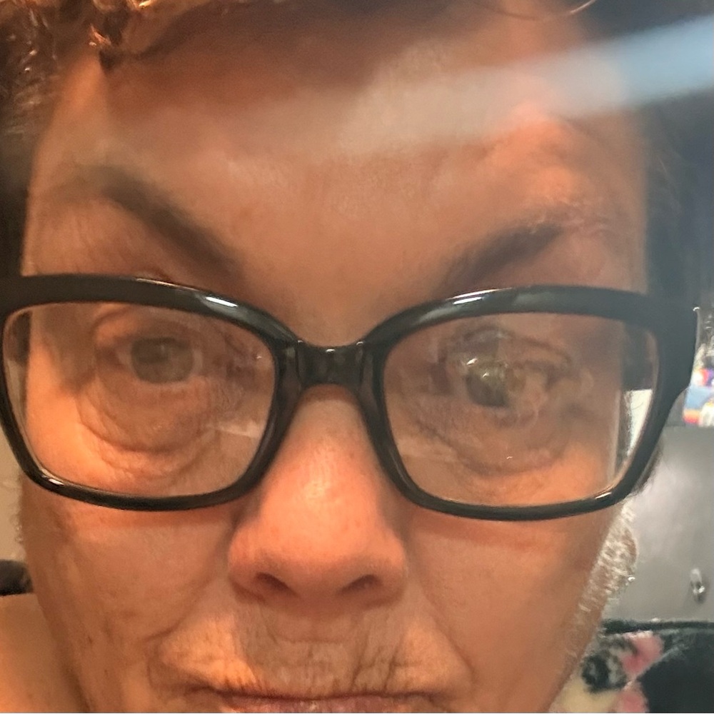 Dior Olive Brown Rectangular Eyeglass Frames - image 14